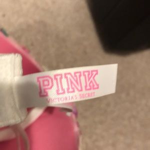 Multi-Colored Bra from the PINK Victoria Secret